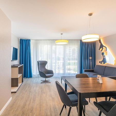 Seetelhotel Ostseeresidenz Bansin Heringsdorf  Extérieur photo