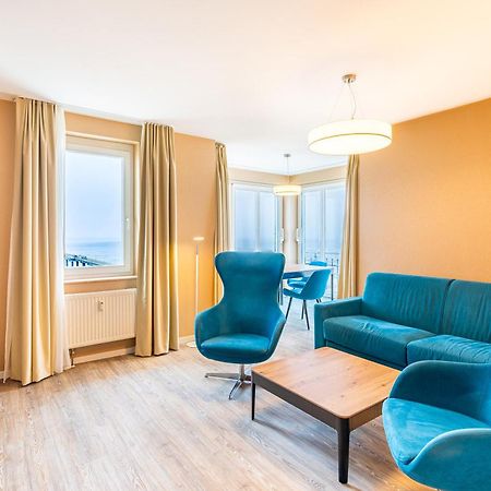 Seetelhotel Ostseeresidenz Bansin Heringsdorf  Extérieur photo