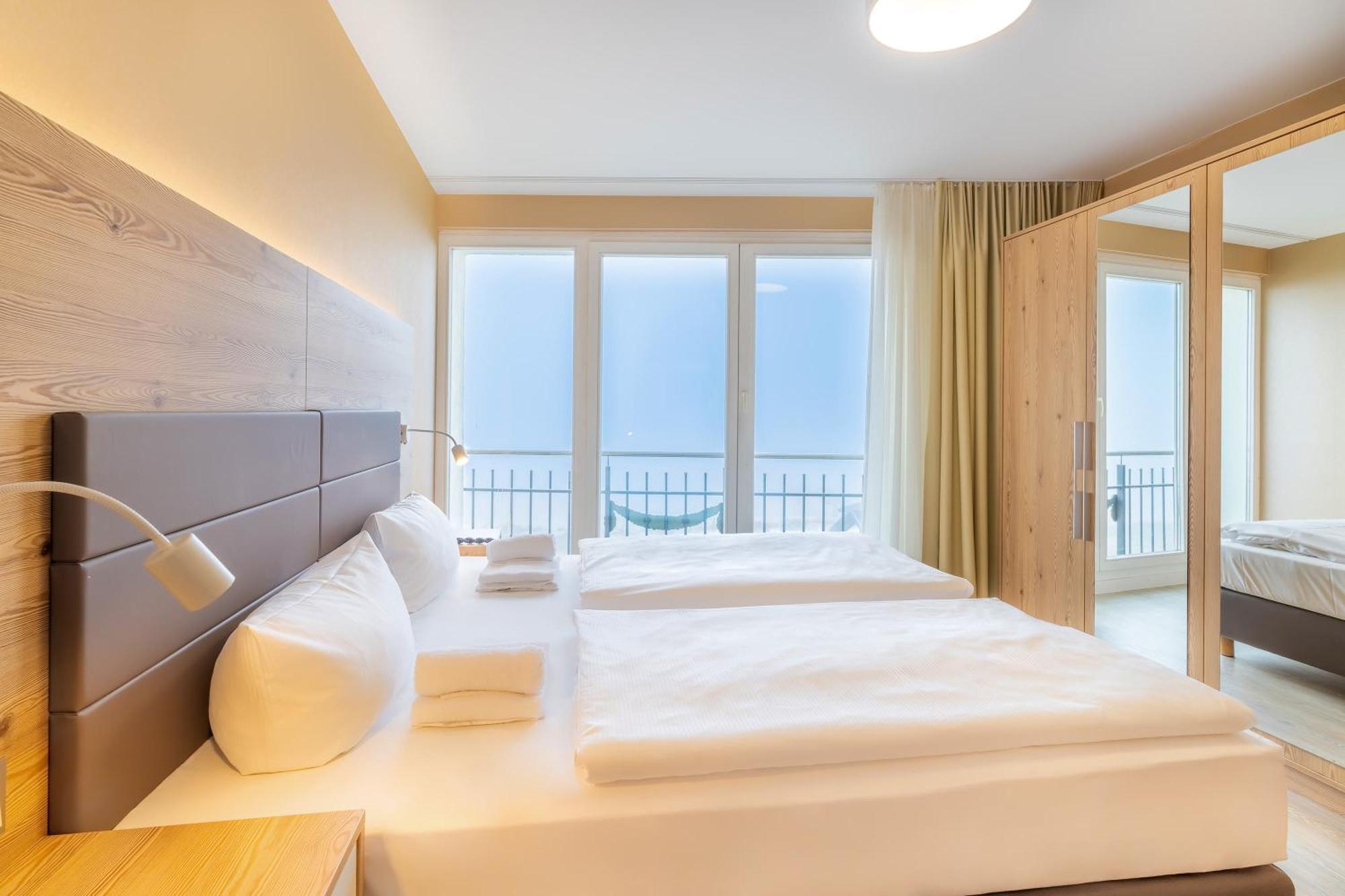 Seetelhotel Ostseeresidenz Bansin Heringsdorf  Extérieur photo