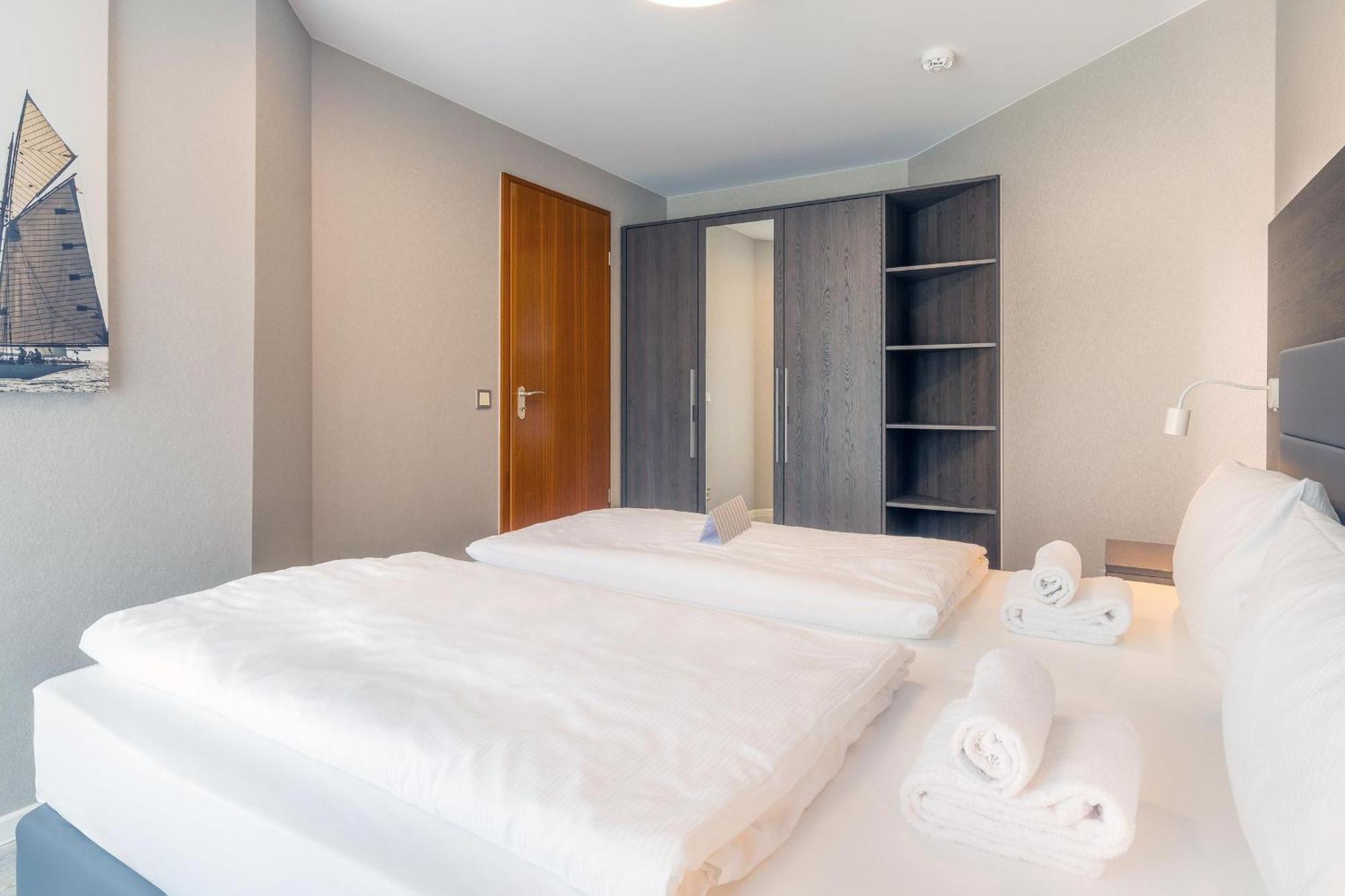 Seetelhotel Ostseeresidenz Bansin Heringsdorf  Extérieur photo