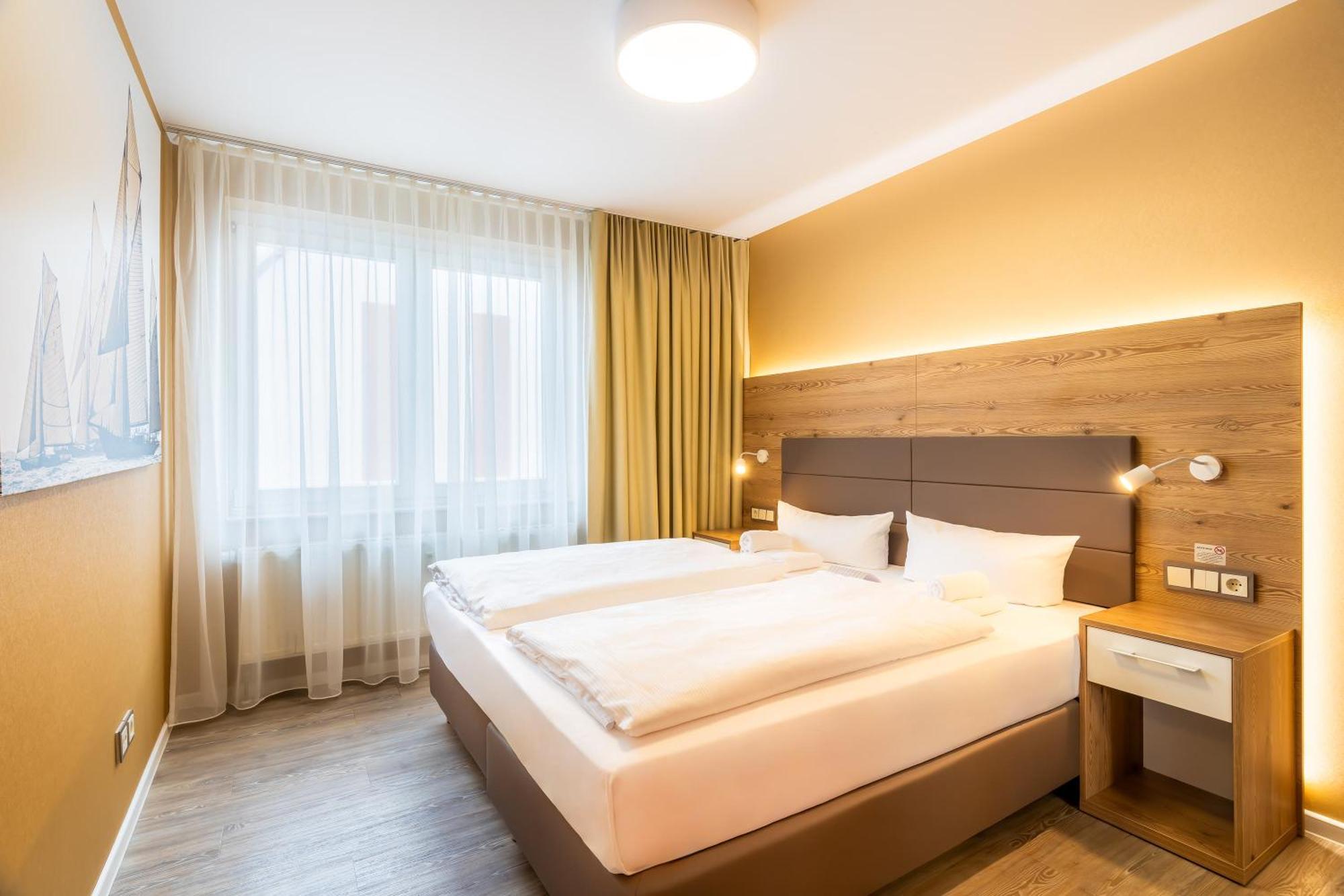 Seetelhotel Ostseeresidenz Bansin Heringsdorf  Extérieur photo