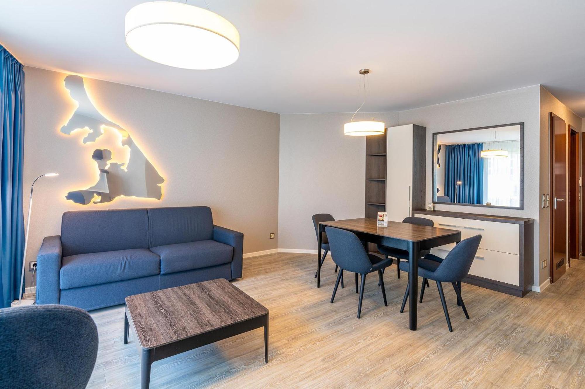 Seetelhotel Ostseeresidenz Bansin Heringsdorf  Extérieur photo