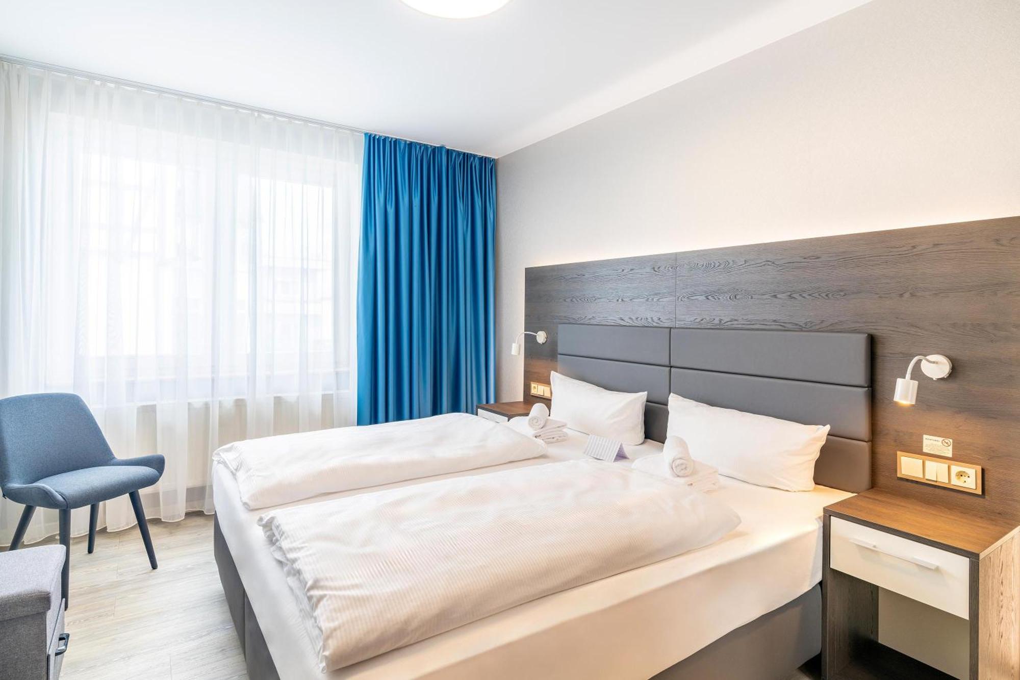 Seetelhotel Ostseeresidenz Bansin Heringsdorf  Extérieur photo