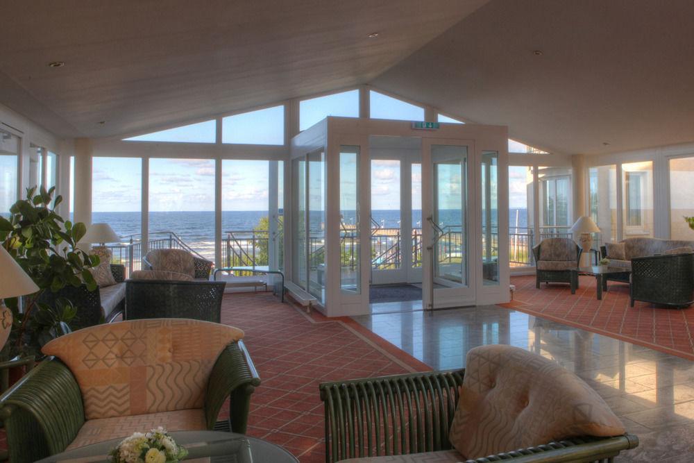 Seetelhotel Ostseeresidenz Bansin Heringsdorf  Extérieur photo