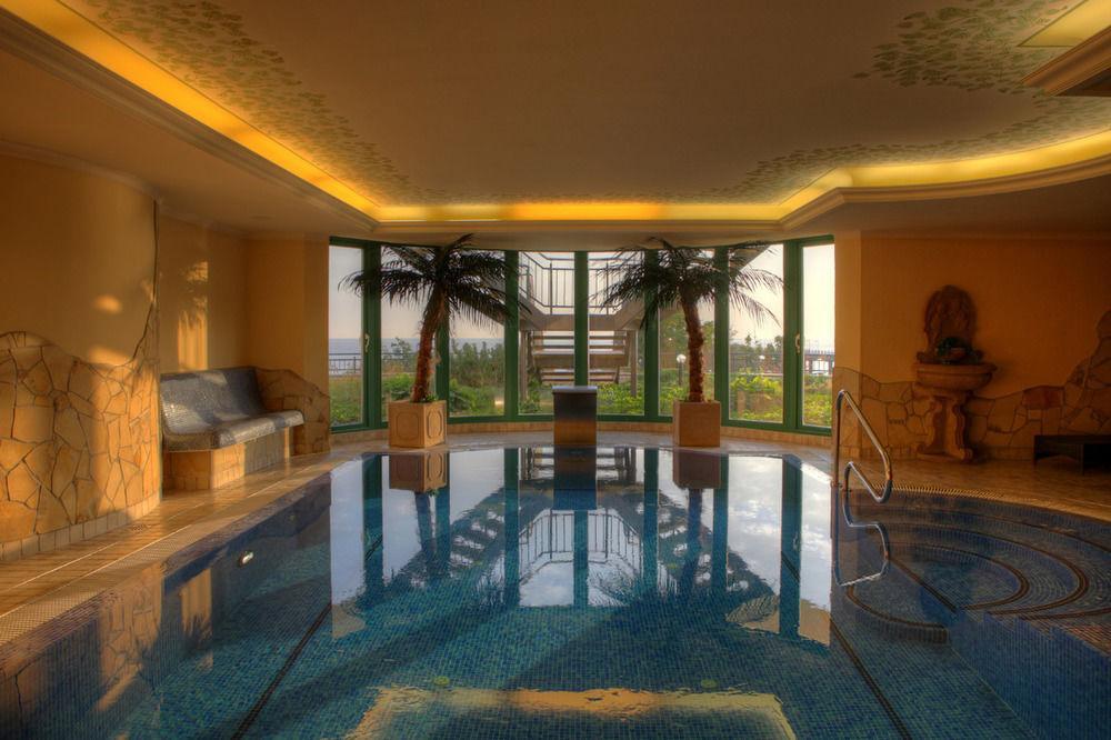 Seetelhotel Ostseeresidenz Bansin Heringsdorf  Extérieur photo