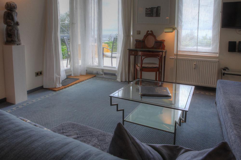 Seetelhotel Ostseeresidenz Bansin Heringsdorf  Extérieur photo