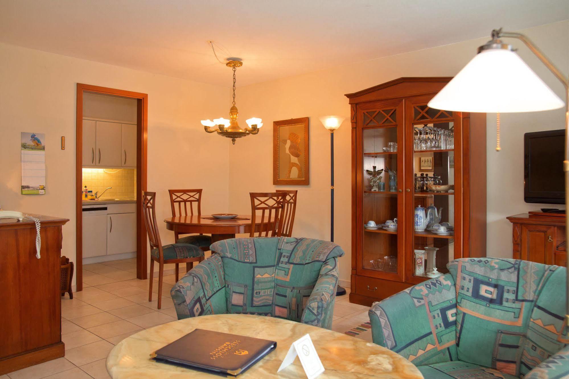 Seetelhotel Ostseeresidenz Bansin Heringsdorf  Extérieur photo