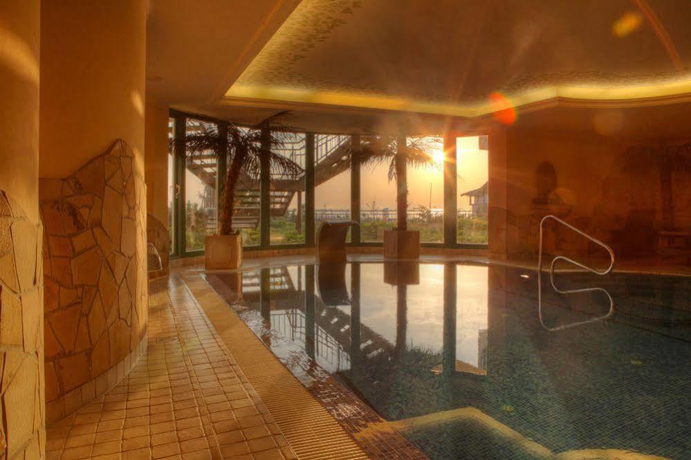 Seetelhotel Ostseeresidenz Bansin Heringsdorf  Extérieur photo