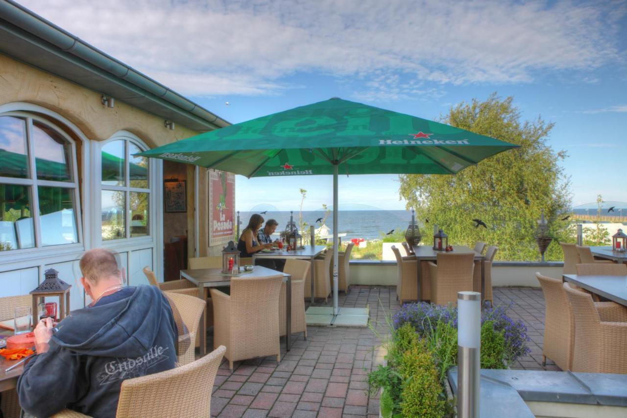 Seetelhotel Ostseeresidenz Bansin Heringsdorf  Extérieur photo