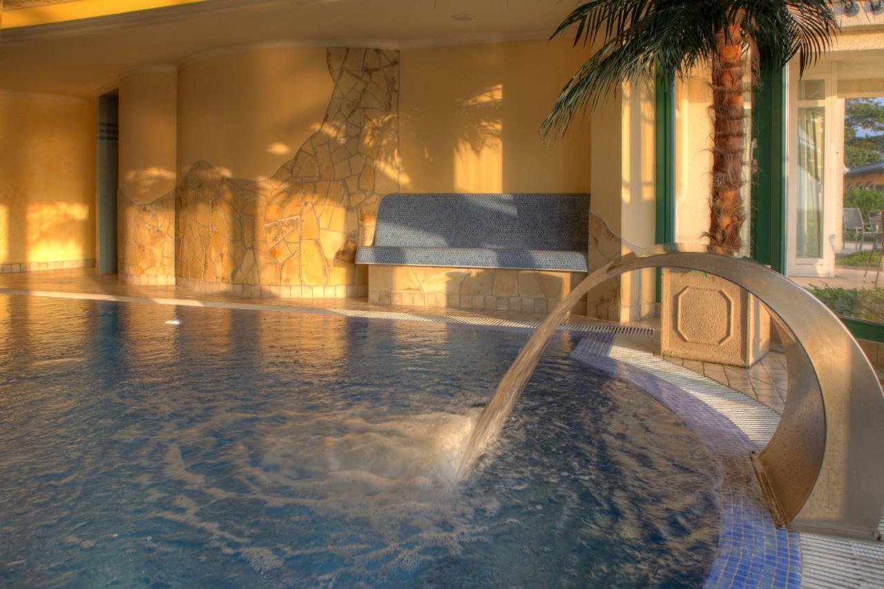 Seetelhotel Ostseeresidenz Bansin Heringsdorf  Extérieur photo