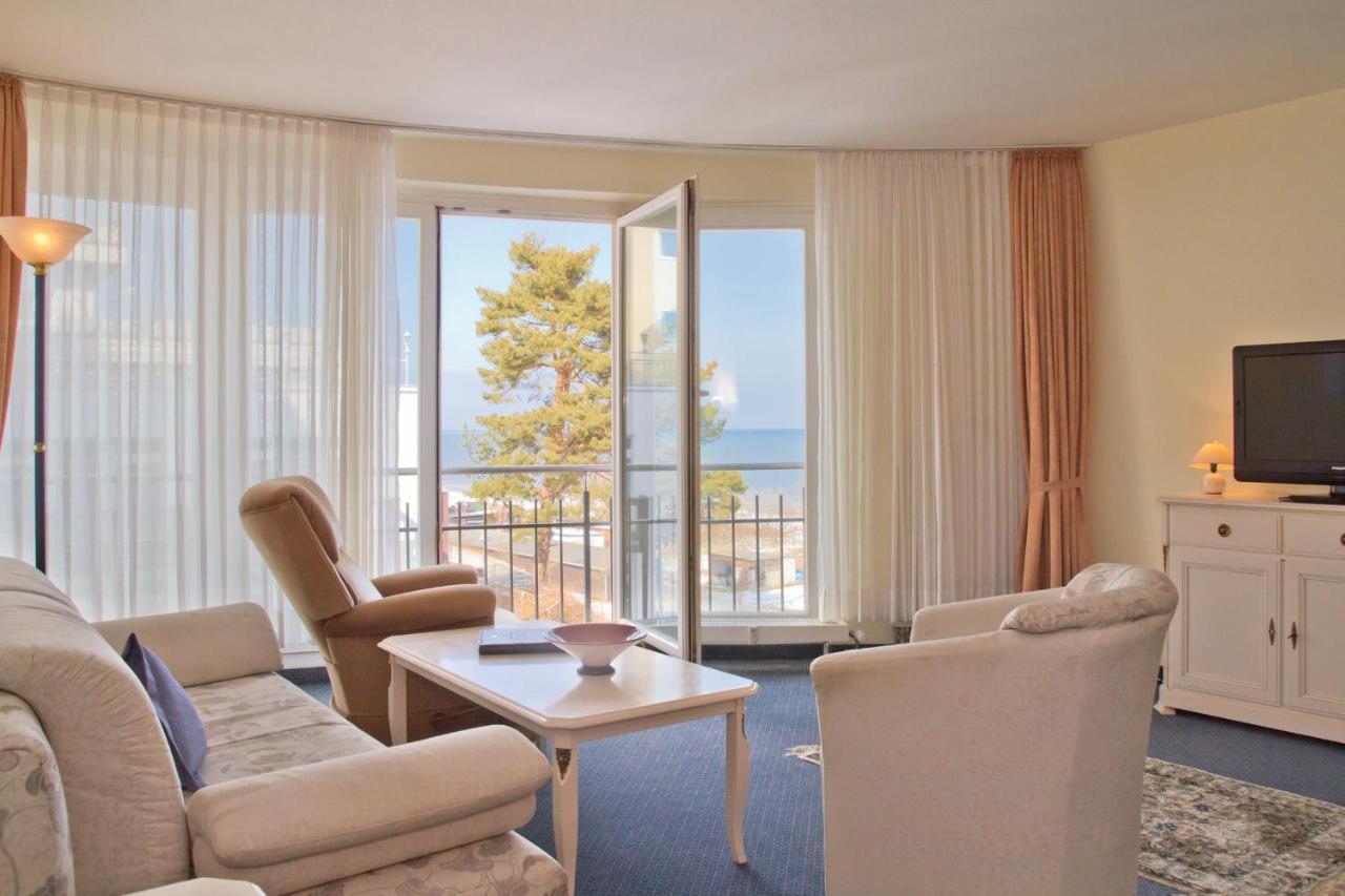 Seetelhotel Ostseeresidenz Bansin Heringsdorf  Chambre photo