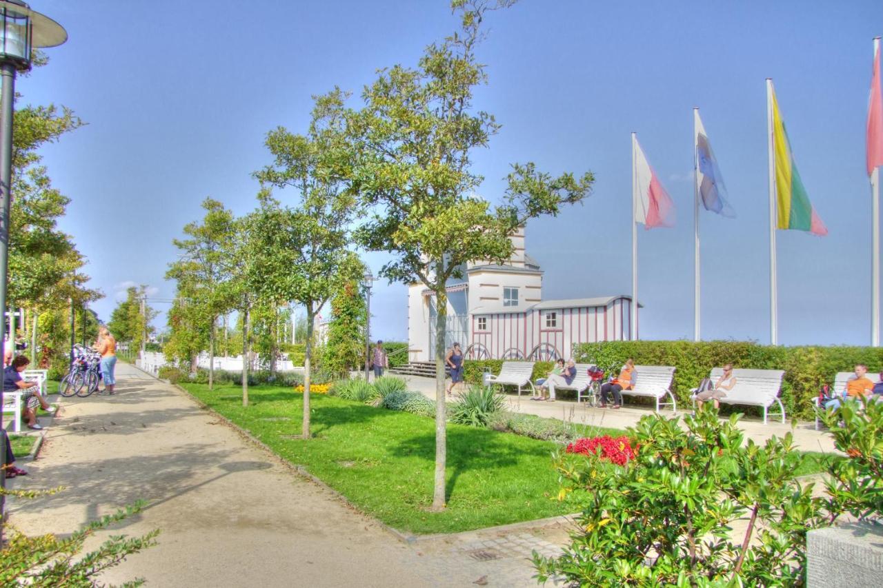Seetelhotel Ostseeresidenz Bansin Heringsdorf  Extérieur photo
