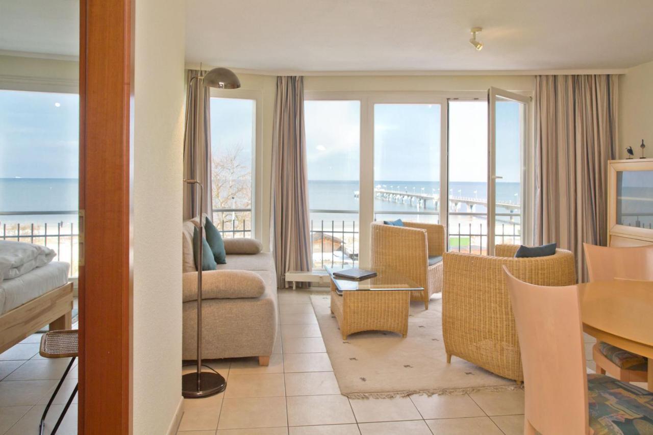Seetelhotel Ostseeresidenz Bansin Heringsdorf  Chambre photo