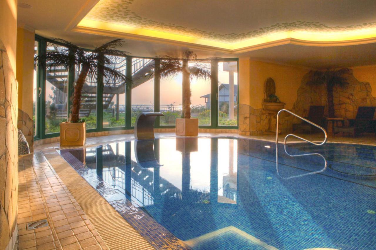 Seetelhotel Ostseeresidenz Bansin Heringsdorf  Extérieur photo